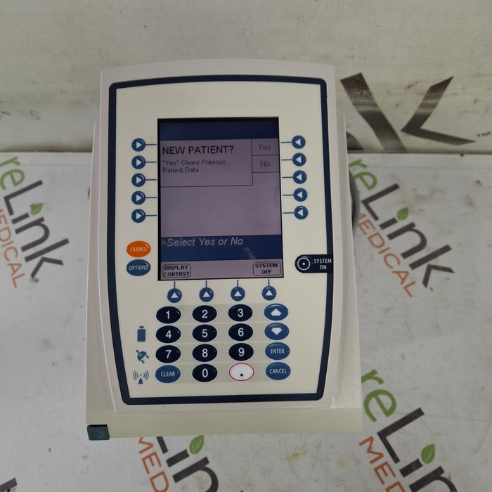 CareFusion CareFusion Alaris 8015 Small Screen POC Infusion Pump Infusion Pump reLink Medical