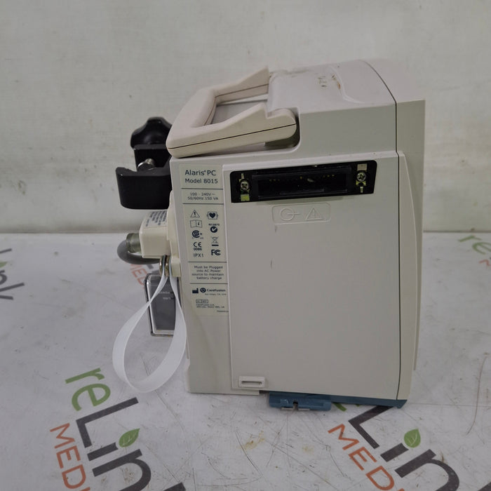 CareFusion CareFusion Alaris 8015 Small Screen POC Infusion Pump Infusion Pump reLink Medical