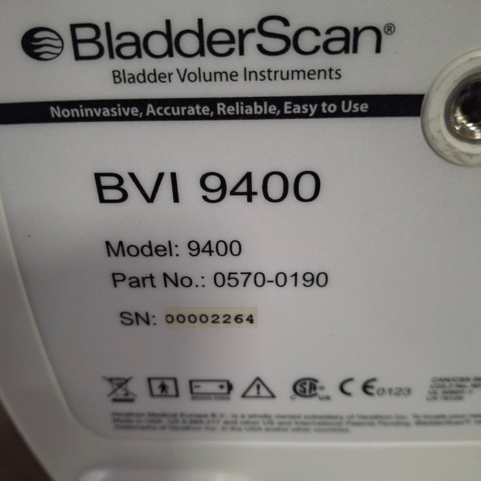 Verathon Medical, Inc Verathon Medical, Inc BVI 9400 Bladderscan Surgical Equipment reLink Medical