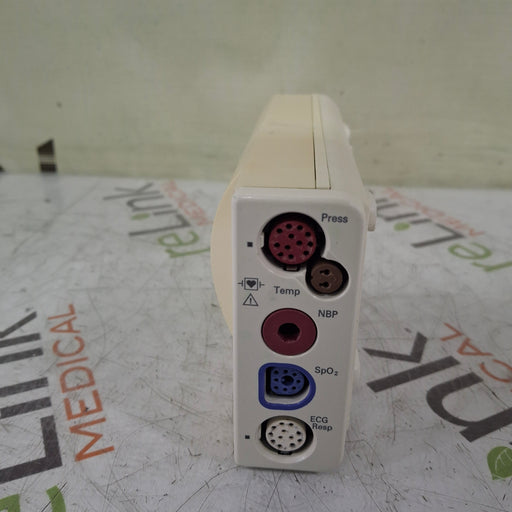 Philips Philips M3001A-A04C06 OxiMax SpO2, NIBP, ECG, Temp, IBP MMS Module Patient Monitors reLink Medical