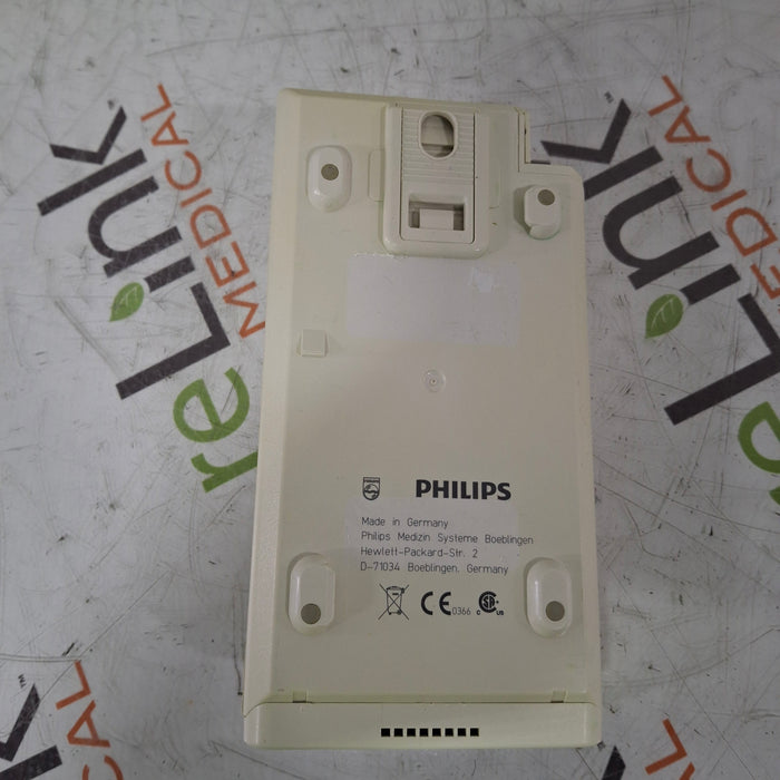 Philips Philips M3001A-A04C06 OxiMax SpO2, NIBP, ECG, Temp, IBP MMS Module Patient Monitors reLink Medical