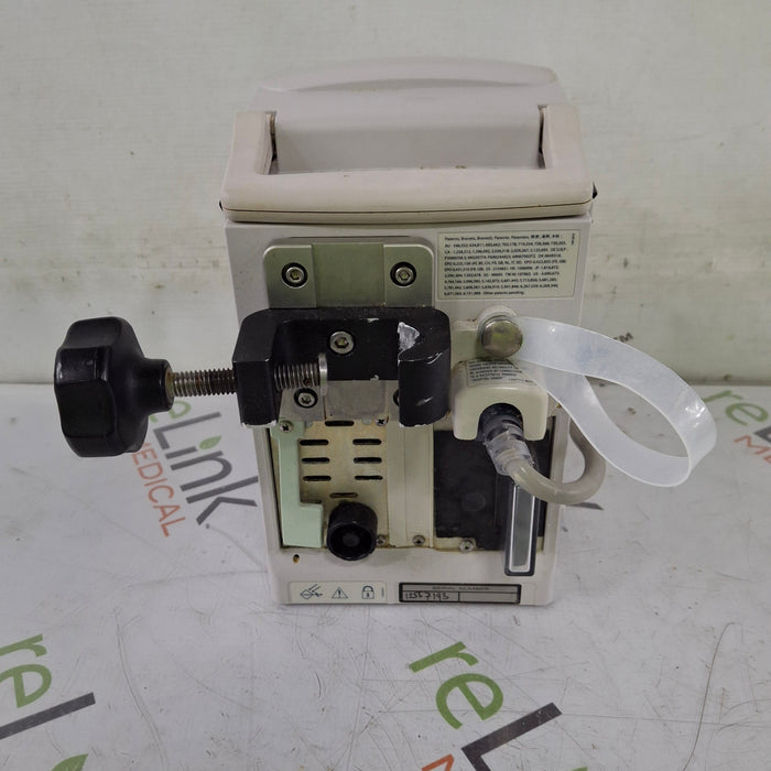 CareFusion CareFusion Alaris 8015 Small Screen POC Infusion Pump Infusion Pump reLink Medical