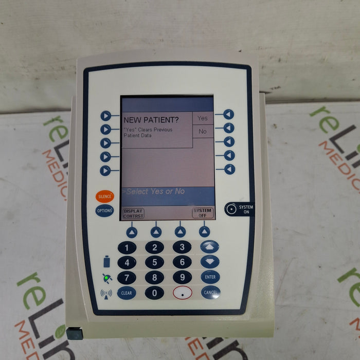 CareFusion CareFusion Alaris 8015 Small Screen POC Infusion Pump Infusion Pump reLink Medical