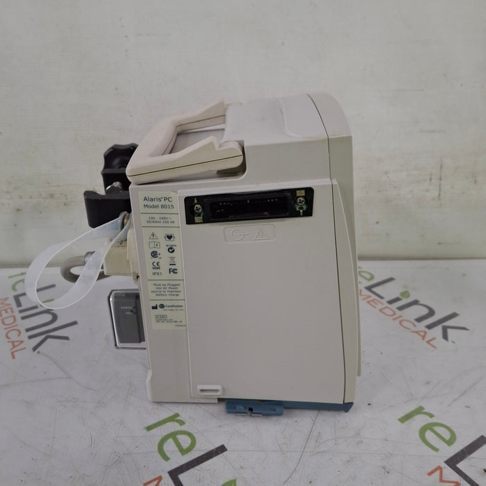 CareFusion CareFusion Alaris 8015 Small Screen POC Infusion Pump Infusion Pump reLink Medical