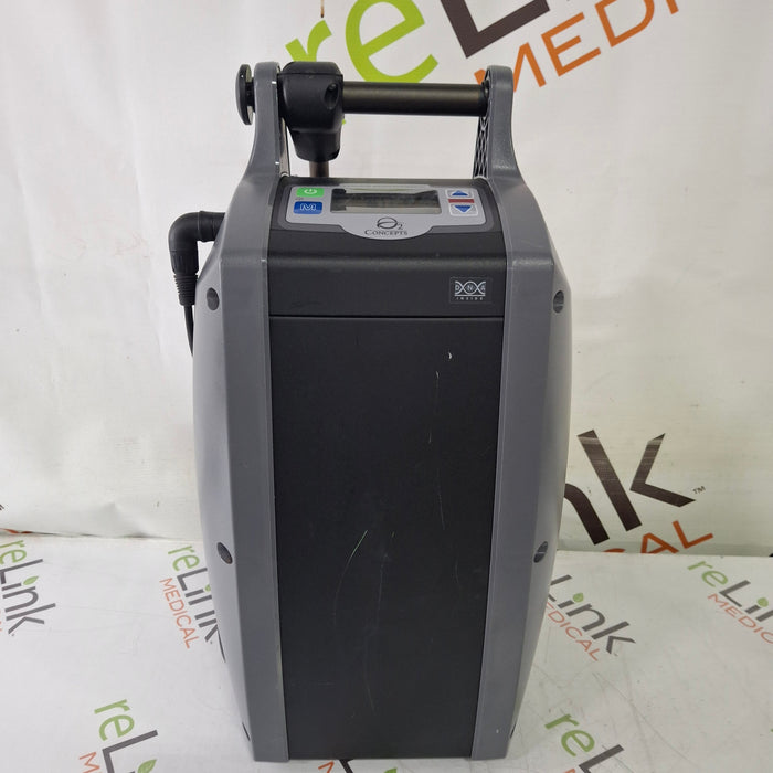 o2 Concepts o2 Concepts OxLife Independence Portable Oxygen Concentrator Respiratory reLink Medical