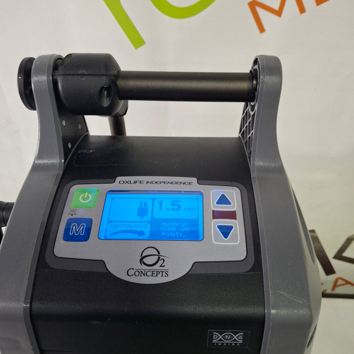 o2 Concepts o2 Concepts OxLife Independence Portable Oxygen Concentrator Respiratory reLink Medical