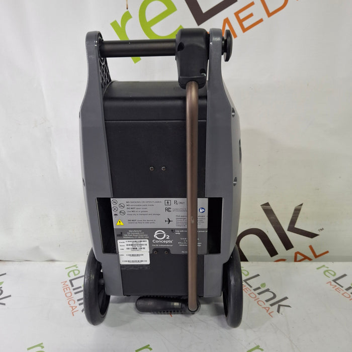 o2 Concepts OxLife Independence Portable Oxygen Concentrator