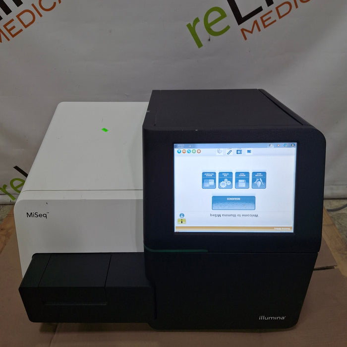 Illumina Illumina MiSeq Sequencing System Research Lab reLink Medical