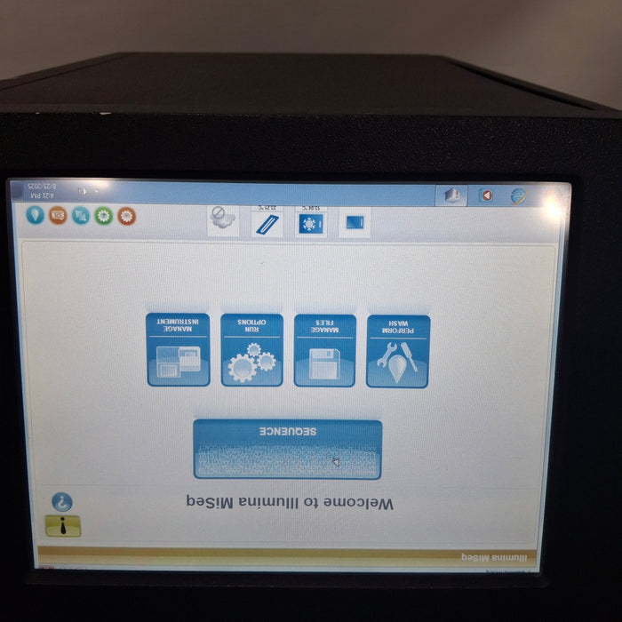 Illumina Illumina MiSeq Sequencing System Research Lab reLink Medical