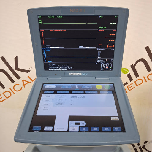 Maquet Maquet Cardiosave Hybrid IABP Datascope Pump Perfusion reLink Medical