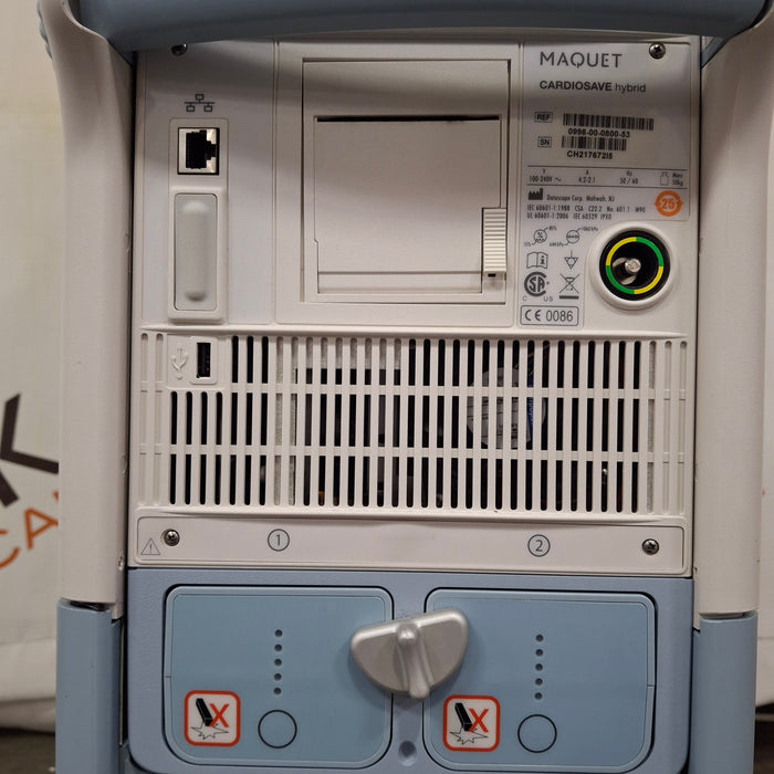 Maquet Maquet Cardiosave Hybrid IABP Datascope Pump Perfusion reLink Medical