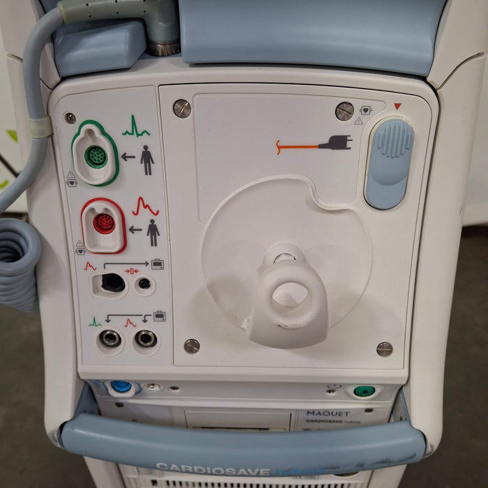 Maquet Maquet Cardiosave Hybrid IABP Datascope Pump Perfusion reLink Medical