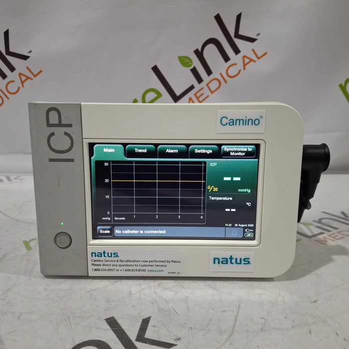Integra Lifesciences Integra Lifesciences Camino CAM02 Patient Monitor Patient Monitors reLink Medical