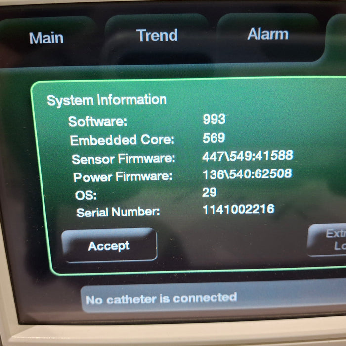 Integra Lifesciences Integra Lifesciences Camino CAM02 Patient Monitor Patient Monitors reLink Medical