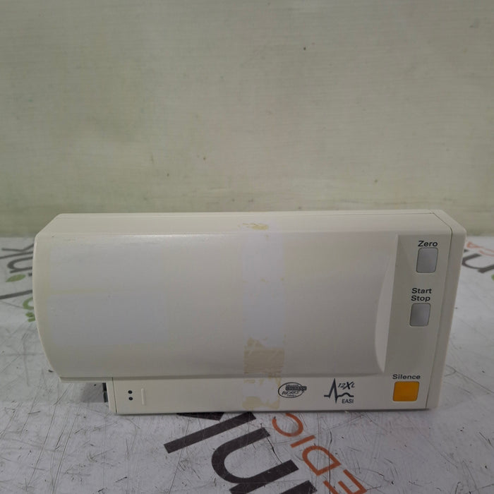 Philips M3001A-A04C06C12 OxiMax SpO2, NIBP, 12 Lead ECG, Temp, IBP MMS Module