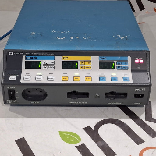 Covidien Covidien Valleylab Force FX-C Electrosurgical Generator Electrosurgical Units reLink Medical