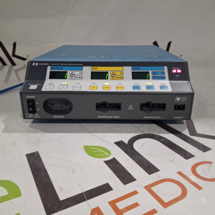 Covidien Covidien Valleylab Force FX-C Electrosurgical Generator Electrosurgical Units reLink Medical