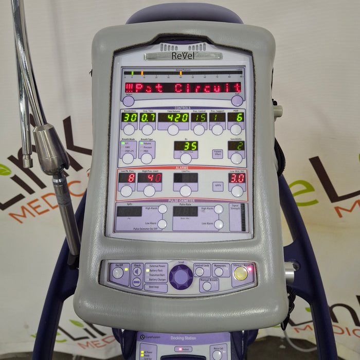 CareFusion Revel Transport Ventilator