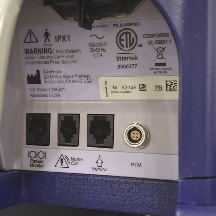 CareFusion Revel Transport Ventilator