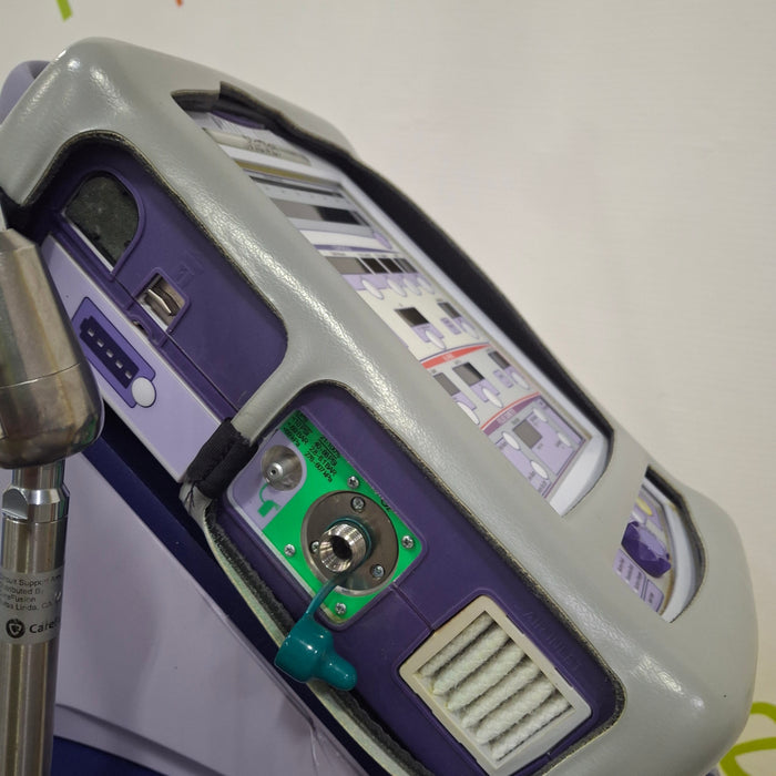 CareFusion Revel Transport Ventilator