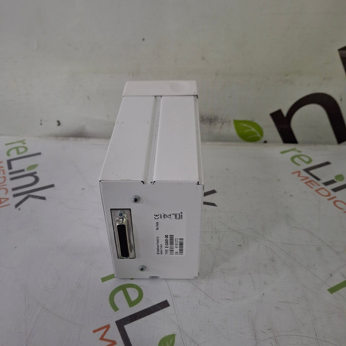 GE Healthcare GE Healthcare E-CAiO-00 Gas Exhaust Module Patient Monitors reLink Medical