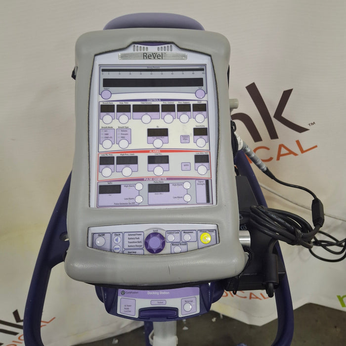 CareFusion Revel Transport Ventilator