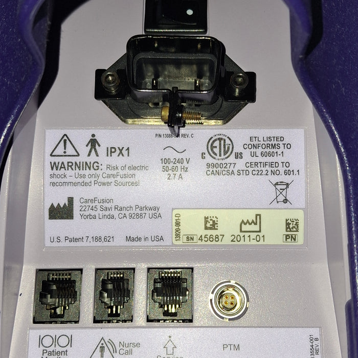 CareFusion Revel Transport Ventilator