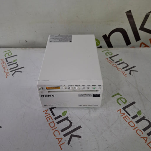 Sony Sony UP-X898MD Hybrid Graphic Printer CR and Imagers reLink Medical