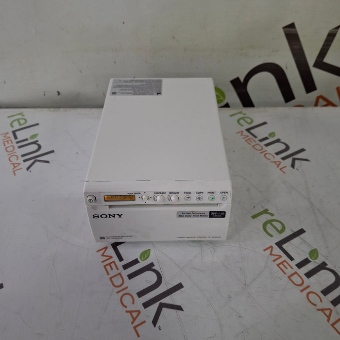 Sony Sony UP-X898MD Hybrid Graphic Printer CR and Imagers reLink Medical