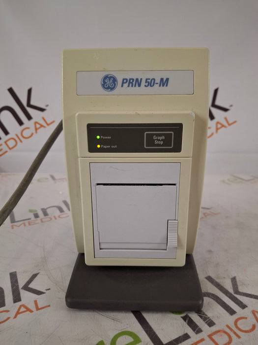 GE Healthcare PRN 50-M Printer Recorder