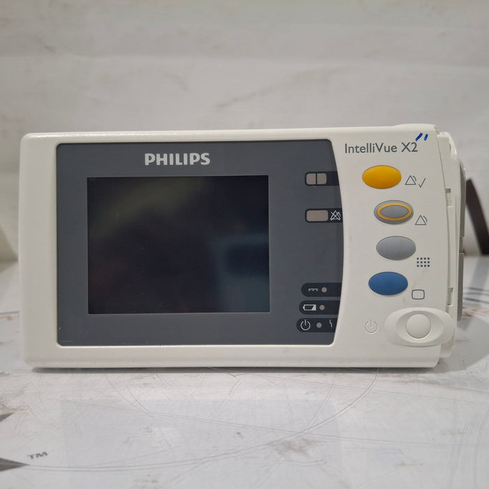 Philips Philips IntelliVue X2 Module - Fast SpO2 Patient Monitors reLink Medical