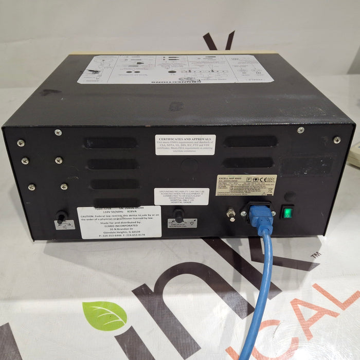 Elmed Incorporated Elmed Incorporated Excell NHP 400/D Electrosurgical Unit Electrosurgical Units reLink Medical