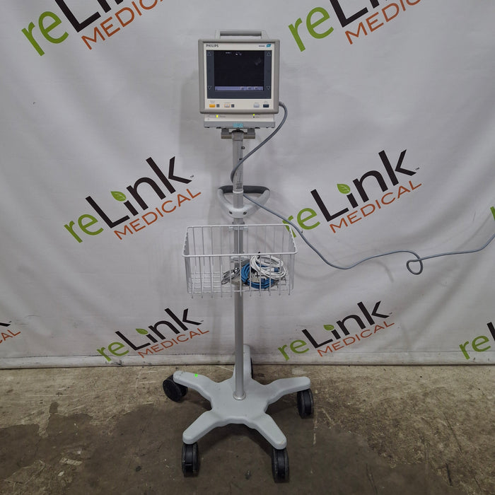 Philips M3046A Patient Monitor