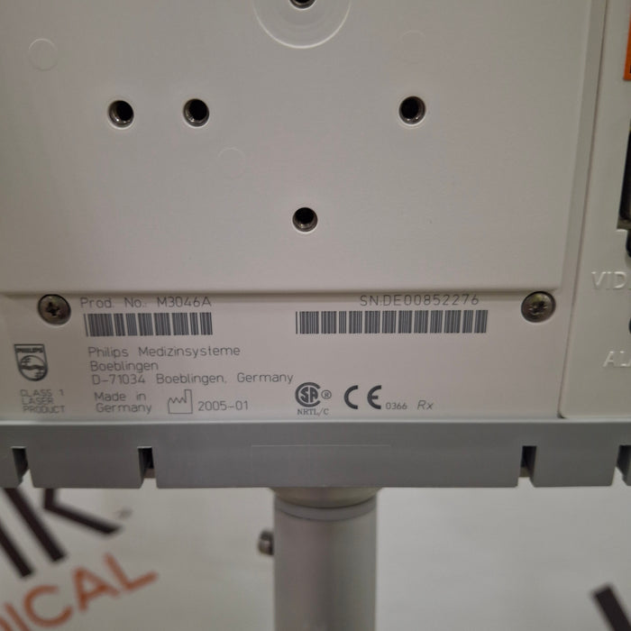 Philips M3046A Patient Monitor