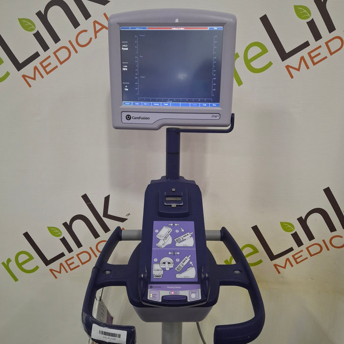CareFusion ReVel PTV Docking Station