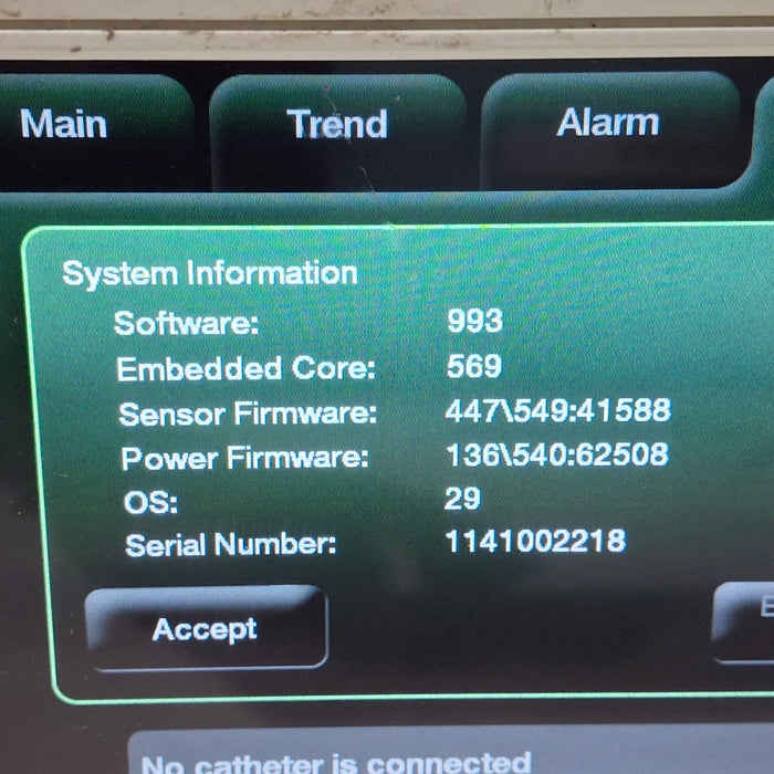 Integra Lifesciences Integra Lifesciences Camino ICP Intracranial Pressure Monitor Patient Monitors reLink Medical