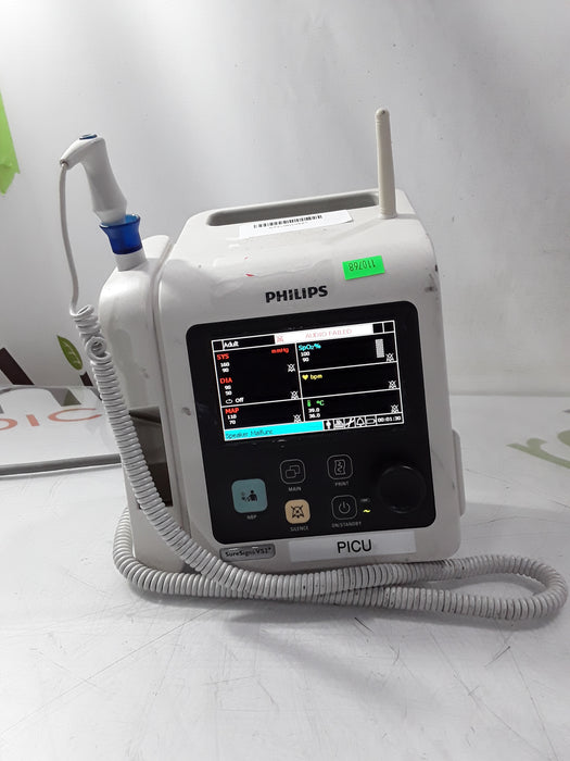 Philips SureSigns VS2+ Vital Signs Monitor