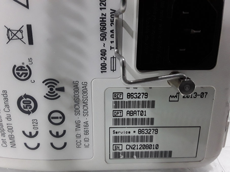 Philips SureSigns VS2+ Vital Signs Monitor