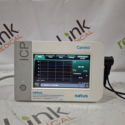 Integra Lifesciences Integra Lifesciences Camino ICP Intracranial Pressure Monitor Patient Monitors reLink Medical