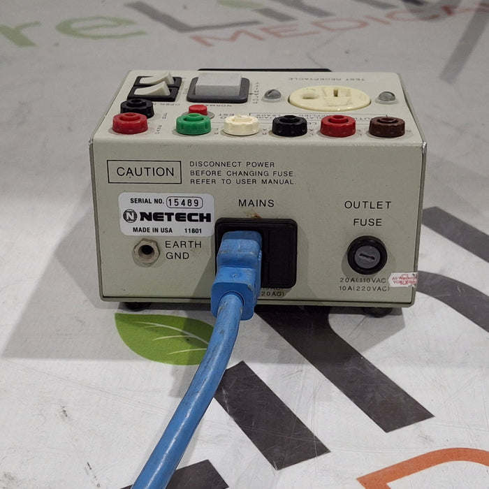 Netech Corp. LKG 2000 Electrical Safety Analyzer