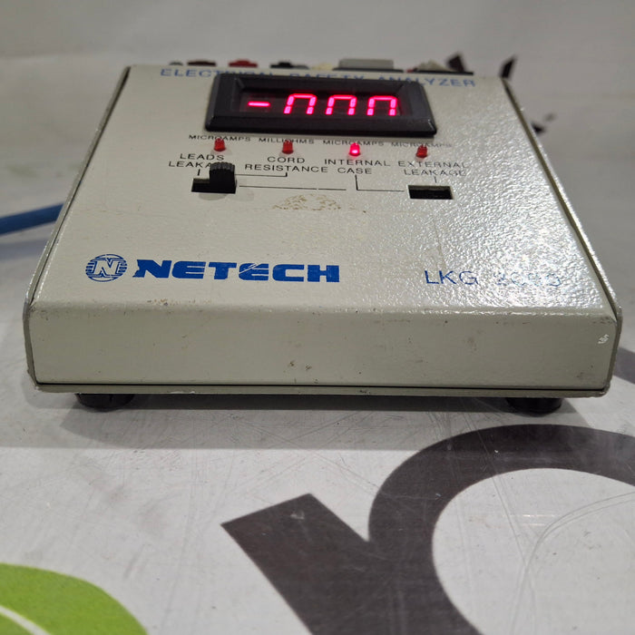 Netech Corp. LKG 2000 Electrical Safety Analyzer