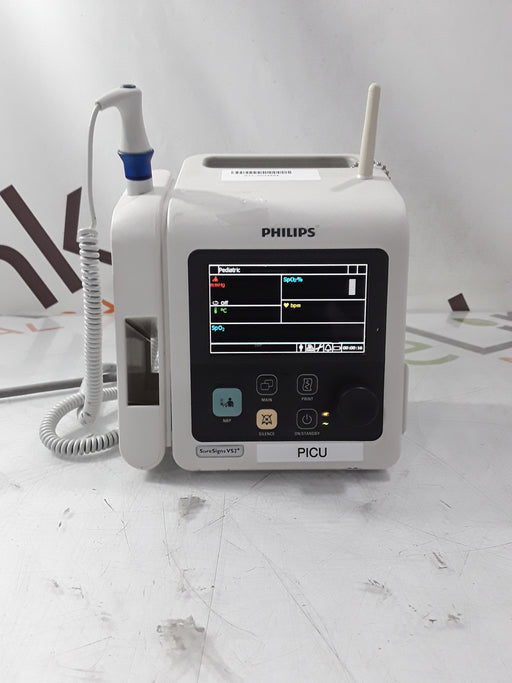 Philips Philips SureSigns VS2+ Vital Signs Monitor Patient Monitors reLink Medical