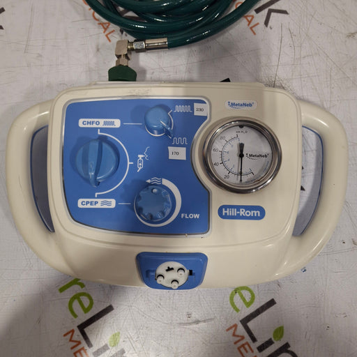 Hill-Rom Hill-Rom MetaNeb Lung Therapy System Respiratory reLink Medical