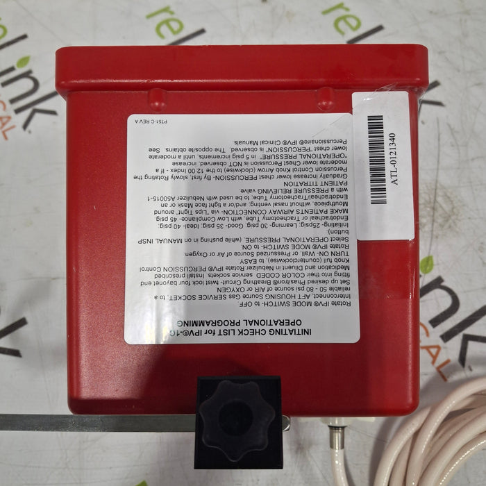 Percussionaire Percussionaire IPV-1C Flow Vent Respiratory reLink Medical