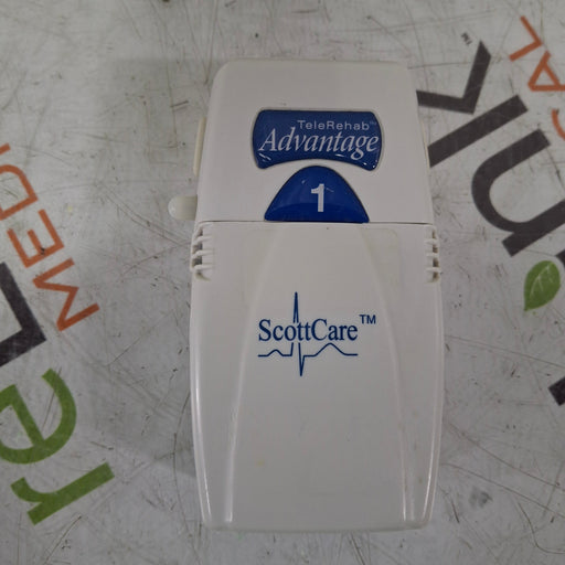 ScottCare Corporation ScottCare Corporation TeleRehab Advantage Telemetry Transmitter Cardiology reLink Medical
