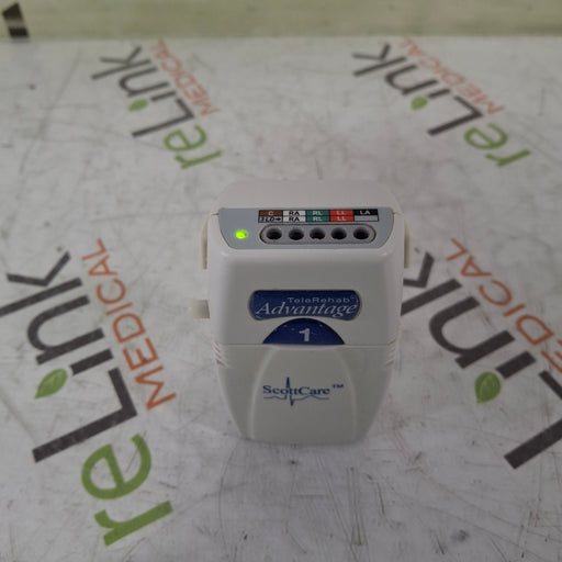 ScottCare Corporation ScottCare Corporation TeleRehab Advantage Telemetry Transmitter Cardiology reLink Medical