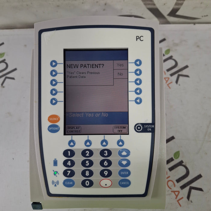 CareFusion Alaris 8015 Large Screen POC Infusion Pump
