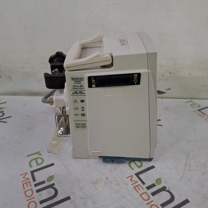 CareFusion Alaris 8015 Large Screen POC Infusion Pump