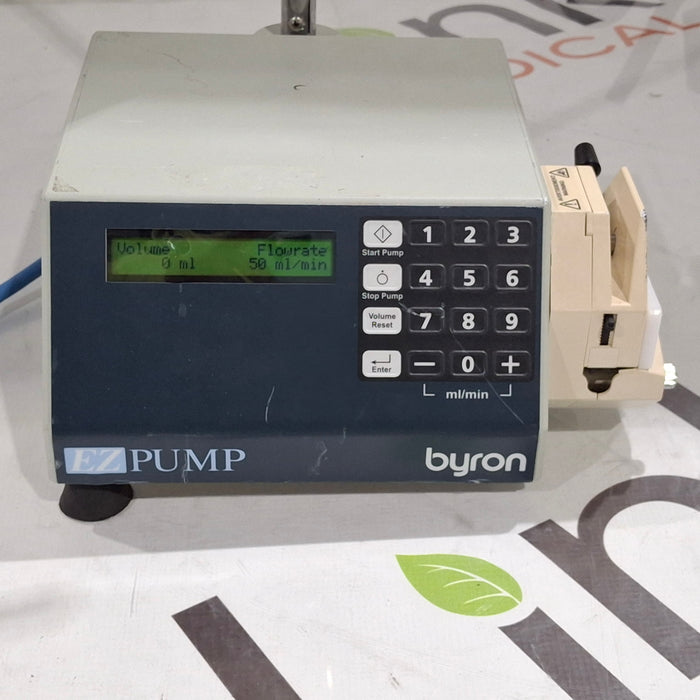 Braemar, Inc. EZ Pump Byron Fluid Infiltration Pump