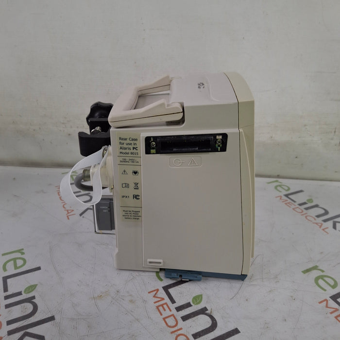 CareFusion Alaris 8015 Large Screen POC Infusion Pump